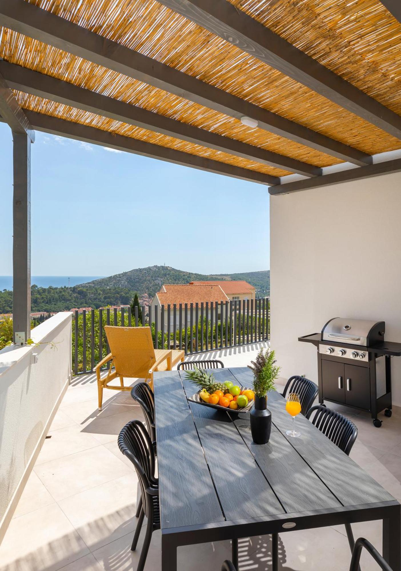 House Aqua Mlini Exterior foto