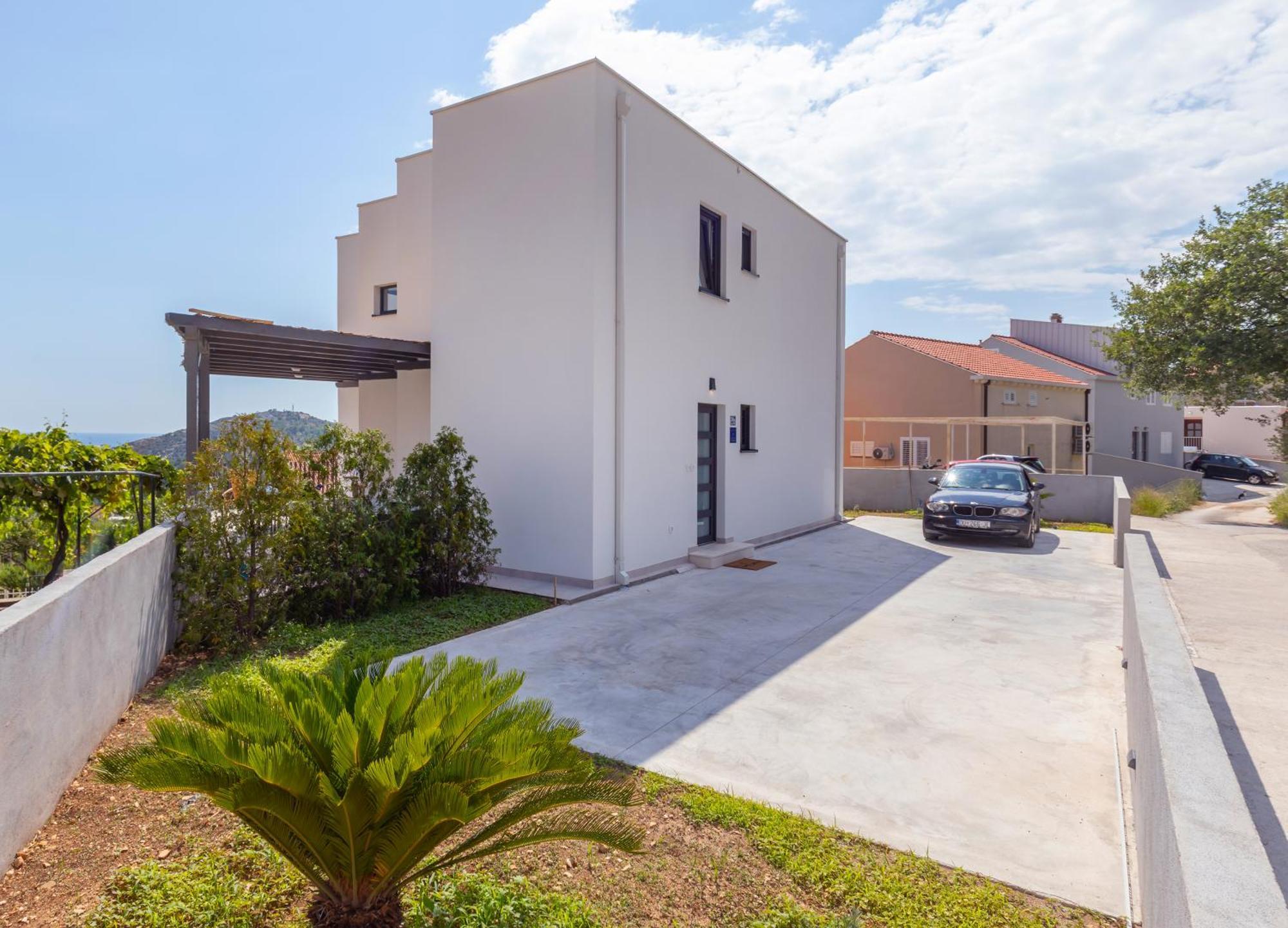 House Aqua Mlini Exterior foto